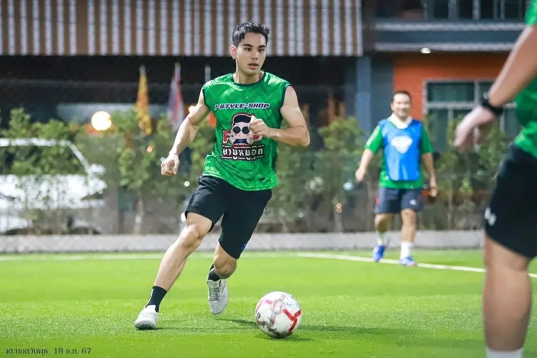 Cool GUY : Bobby Panachai