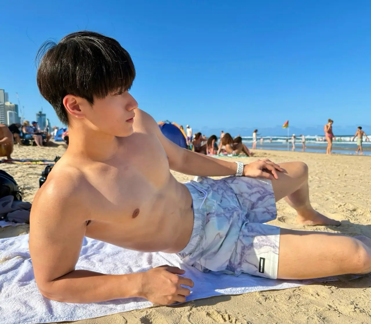 Cool GUY : 彭柏皓