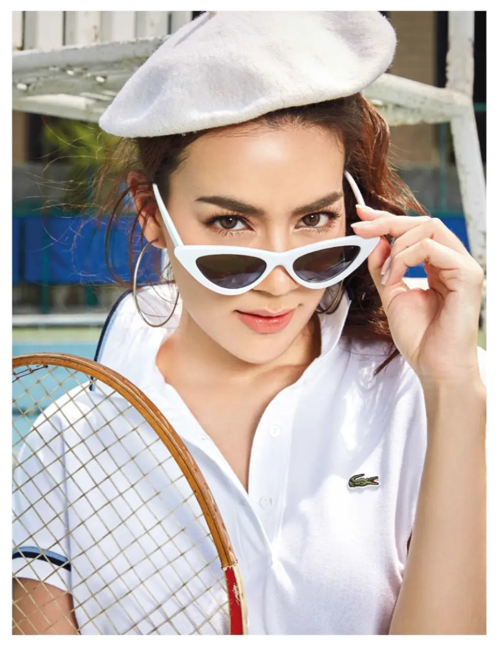 From an old magazine : Prin Suparat