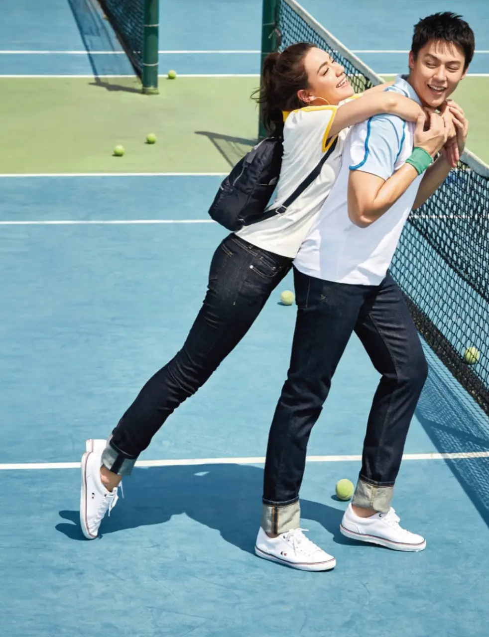 From an old magazine : Prin Suparat