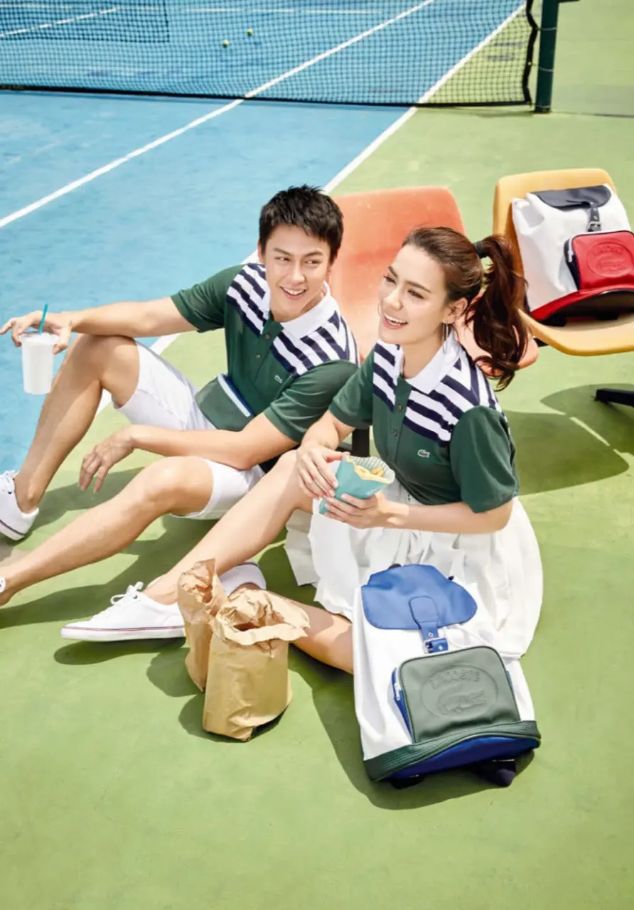 From an old magazine : Prin Suparat