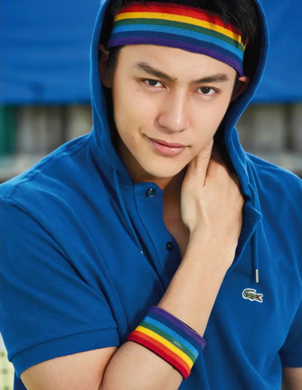 From an old magazine : Prin Suparat