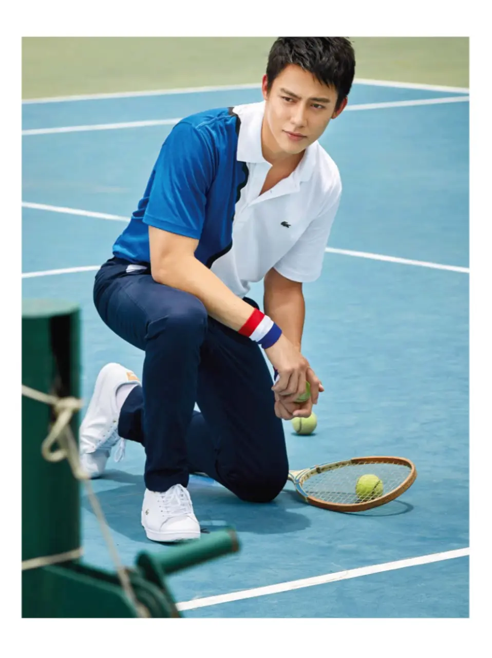 From an old magazine : Prin Suparat