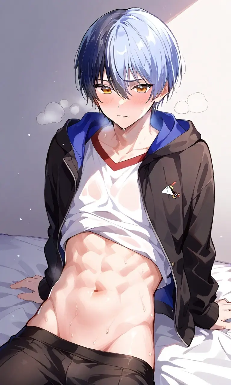 การ์ตูนผู้ชายหล่อเท่ 366