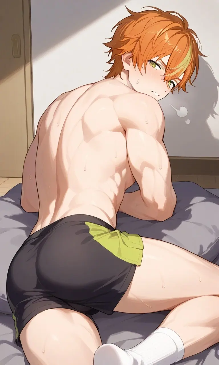 การ์ตูนผู้ชายหล่อเท่ 366