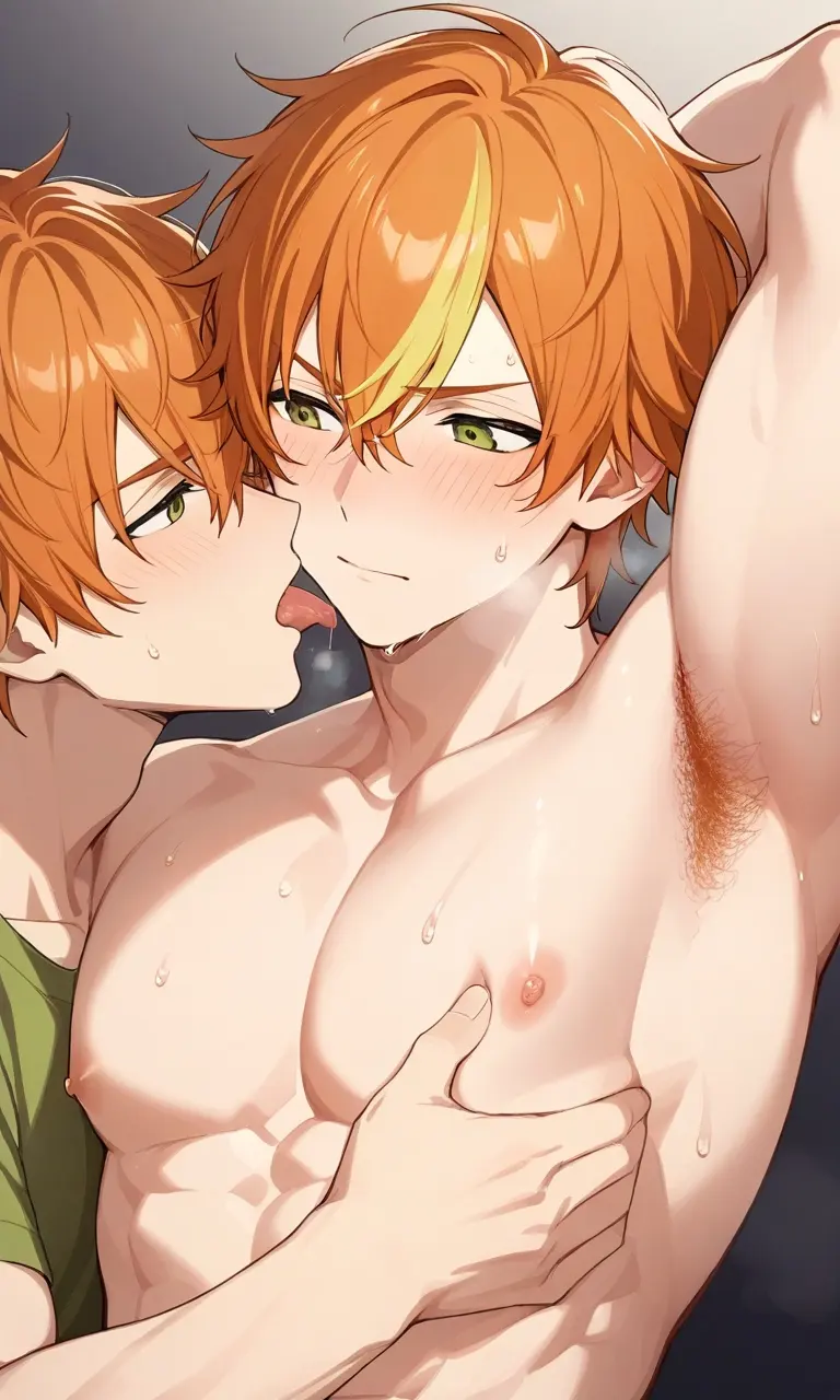 การ์ตูนผู้ชายหล่อเท่ 366