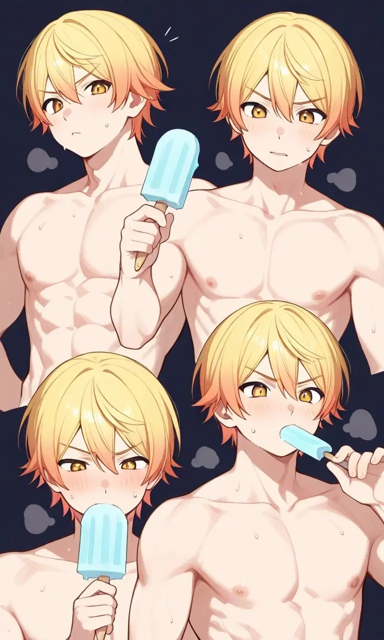 การ์ตูนผู้ชายหล่อเท่ 366