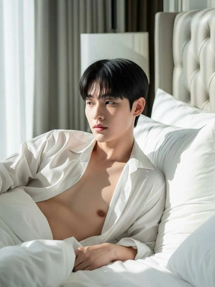 หนุ่มเกาหลีงานดี มีวาร์ป ( IG : mmhyuk_ )