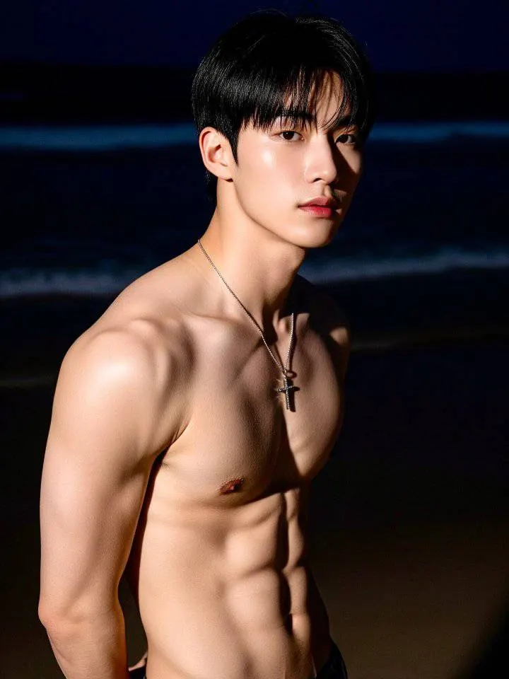 หนุ่มเกาหลีงานดี มีวาร์ป ( IG : mmhyuk_ )