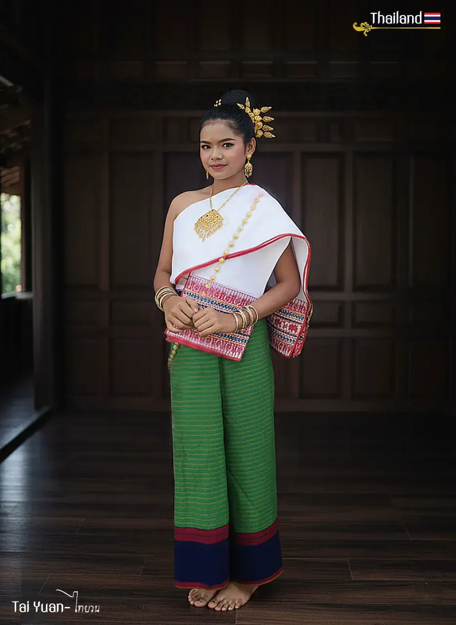 THAILAND 🇹🇭 | Tai Yuan ethnic in Nakhon Ratchasima