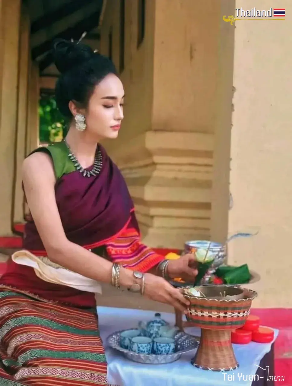 THAILAND 🇹🇭 | Tai Yuan ethnic in Nakhon Ratchasima