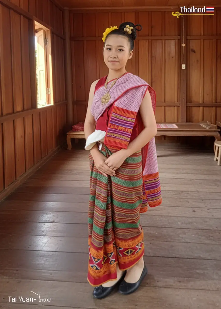 THAILAND 🇹🇭 | Tai Yuan ethnic in Nakhon Ratchasima