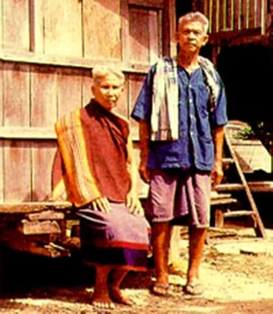 THAILAND 🇹🇭 | Tai Yuan ethnic in Nakhon Ratchasima