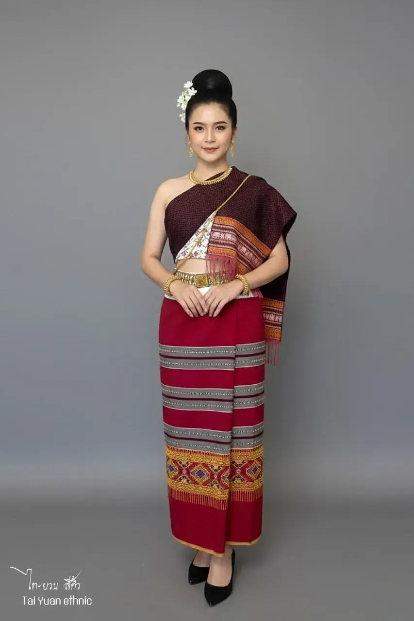 THAILAND 🇹🇭 | Tai Yuan ethnic in Nakhon Ratchasima