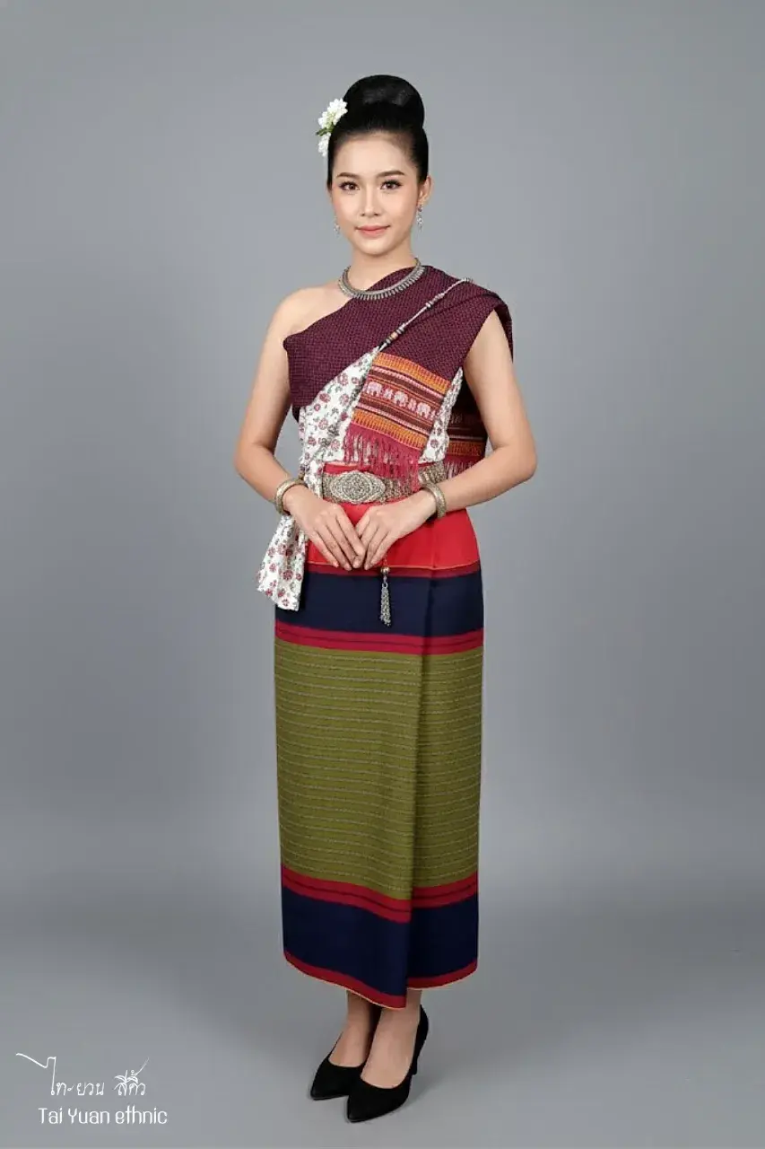 THAILAND 🇹🇭 | Tai Yuan ethnic in Nakhon Ratchasima