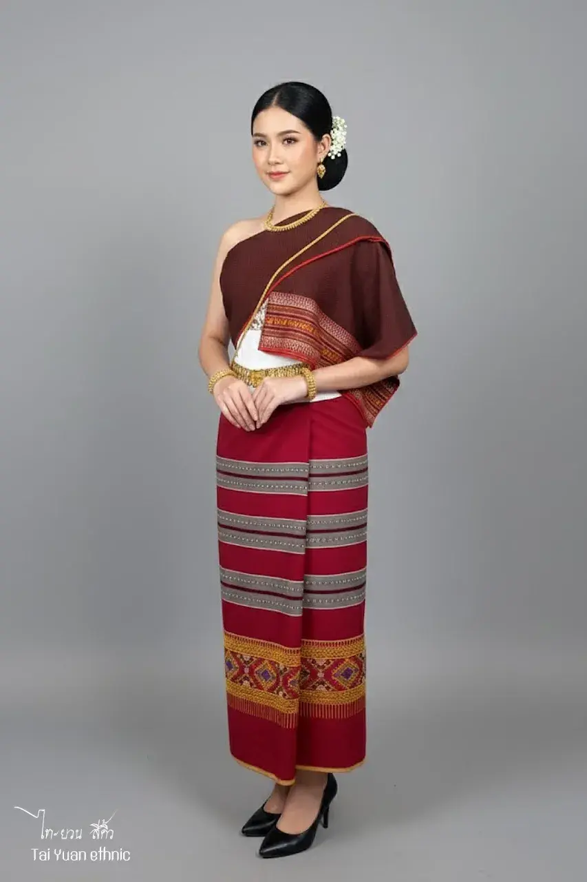 THAILAND 🇹🇭 | Tai Yuan ethnic in Nakhon Ratchasima