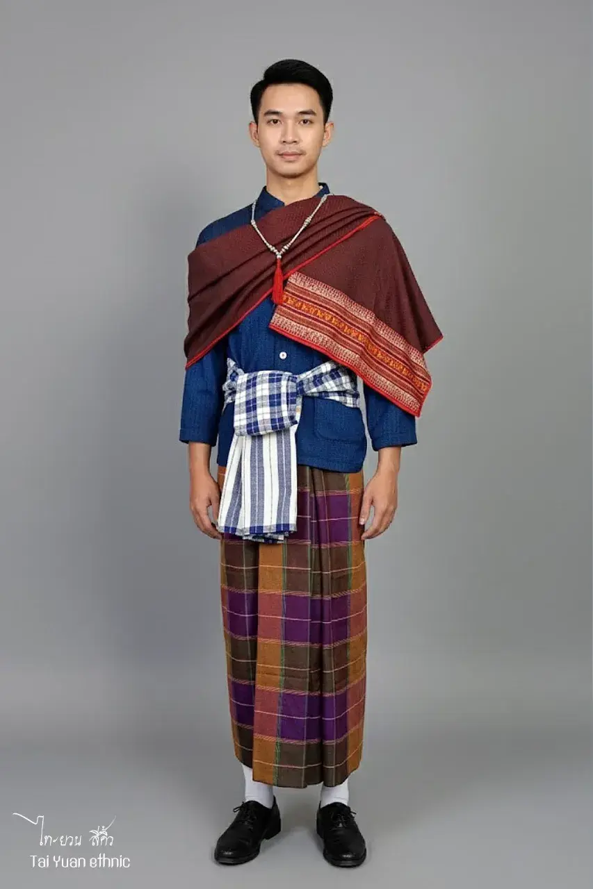 THAILAND 🇹🇭 | Tai Yuan ethnic in Nakhon Ratchasima