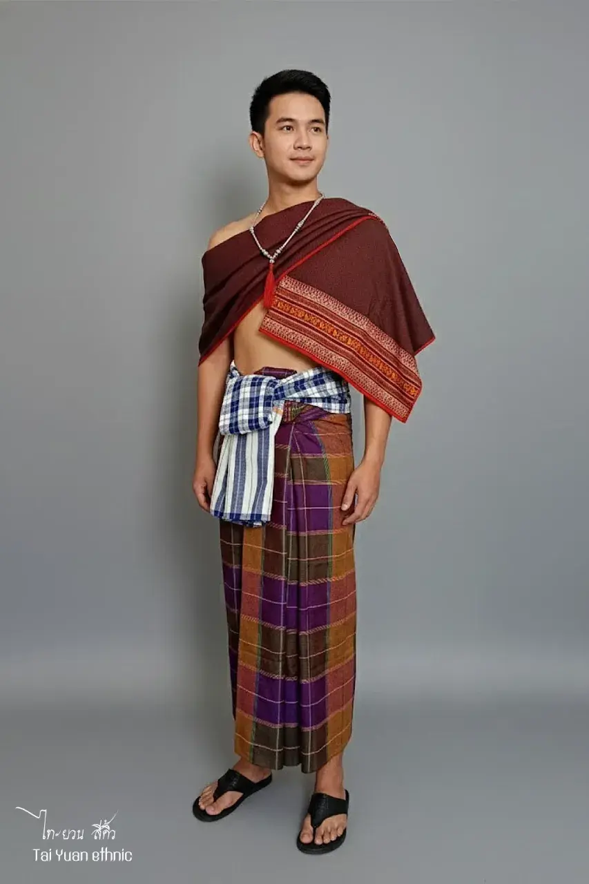 THAILAND 🇹🇭 | Tai Yuan ethnic in Nakhon Ratchasima