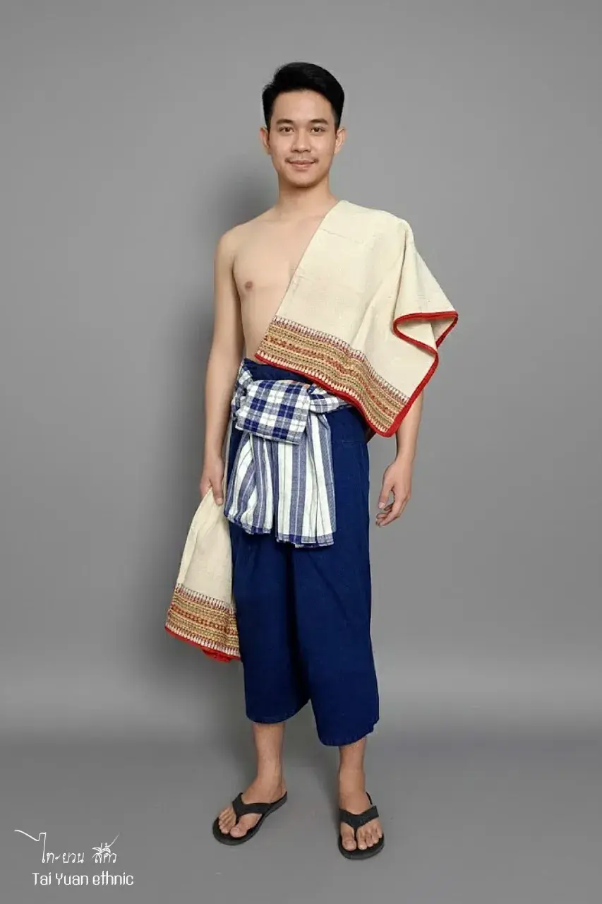 THAILAND 🇹🇭 | Tai Yuan ethnic in Nakhon Ratchasima