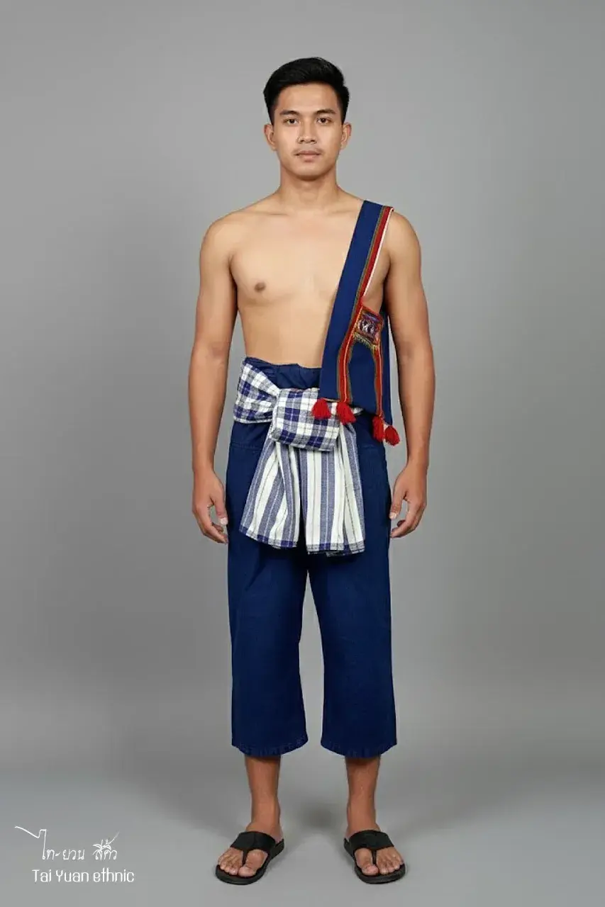 THAILAND 🇹🇭 | Tai Yuan ethnic in Nakhon Ratchasima