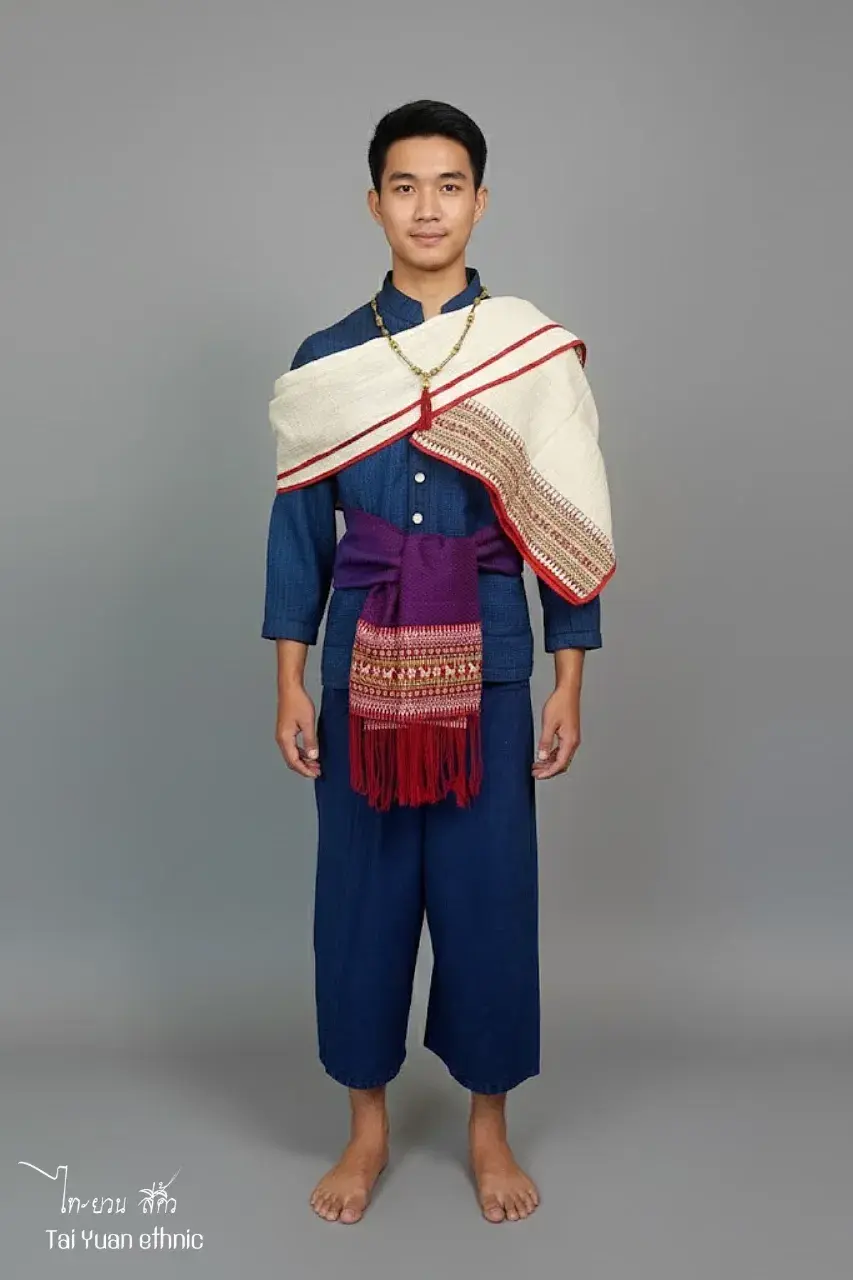 THAILAND 🇹🇭 | Tai Yuan ethnic in Nakhon Ratchasima