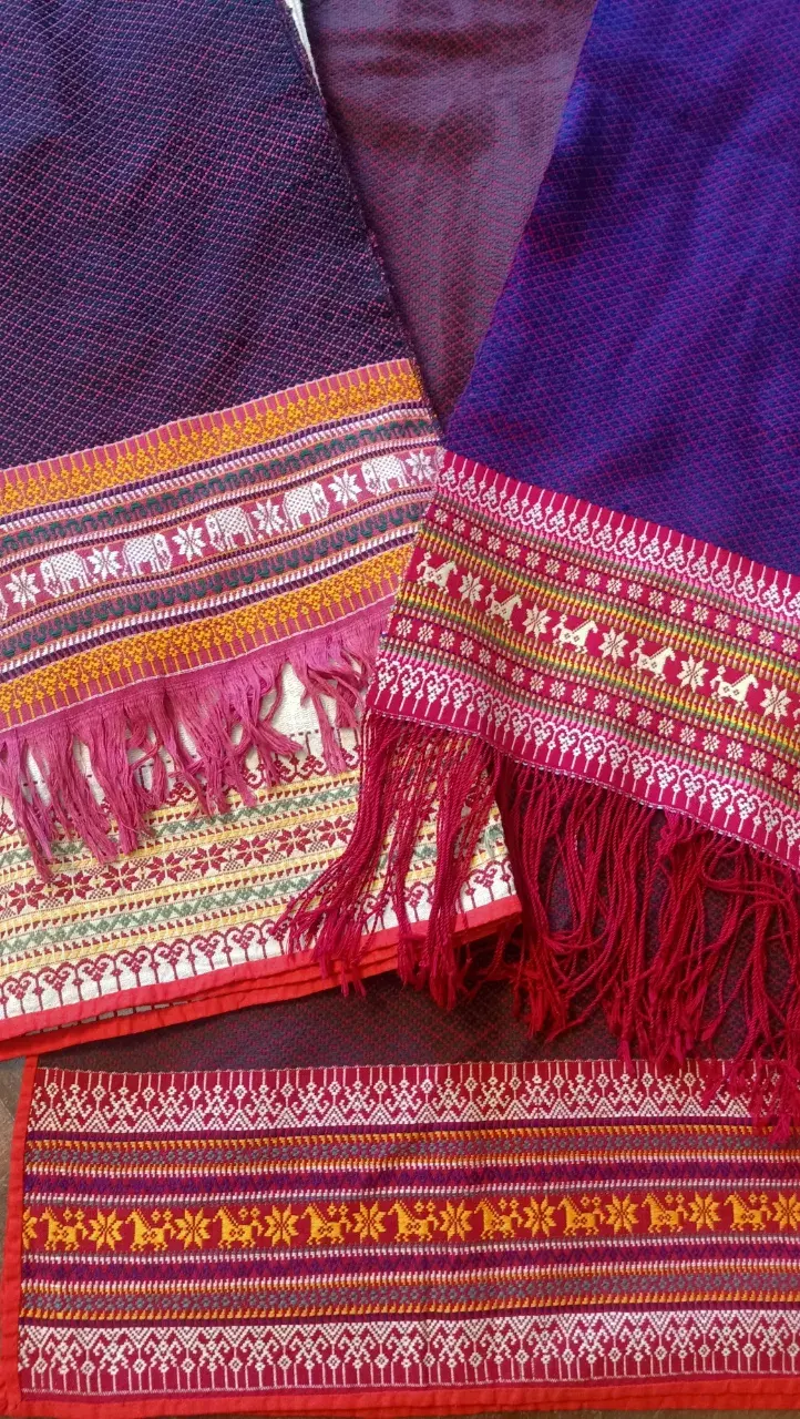 THAILAND 🇹🇭 | Tai Yuan ethnic in Nakhon Ratchasima