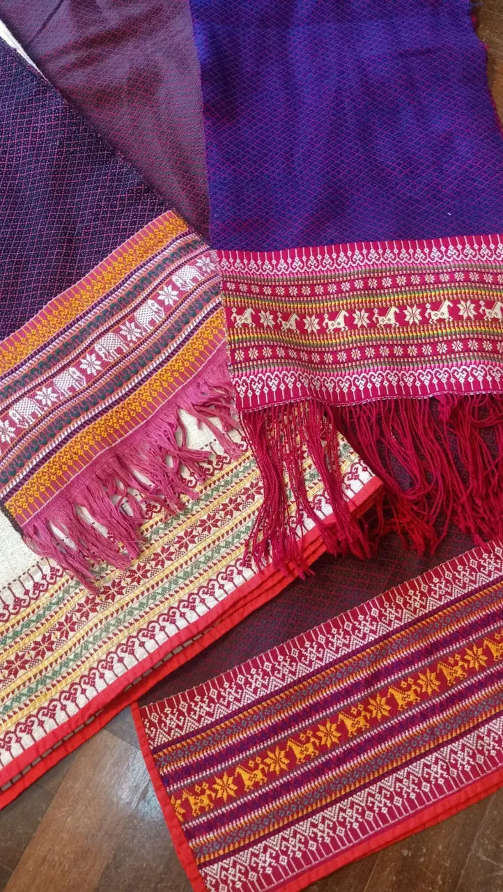 THAILAND 🇹🇭 | Tai Yuan ethnic in Nakhon Ratchasima