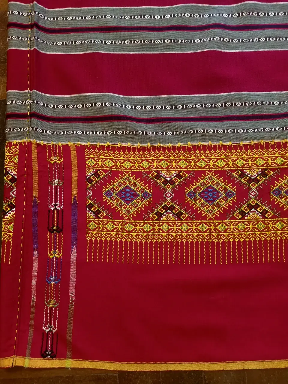 THAILAND 🇹🇭 | Tai Yuan ethnic in Nakhon Ratchasima