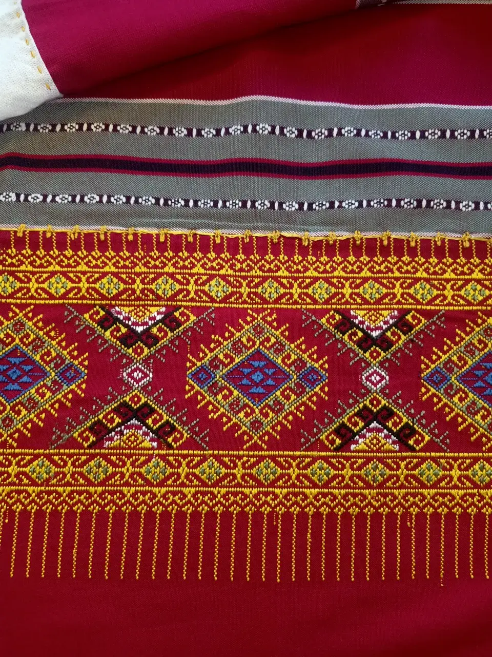 THAILAND 🇹🇭 | Tai Yuan ethnic in Nakhon Ratchasima