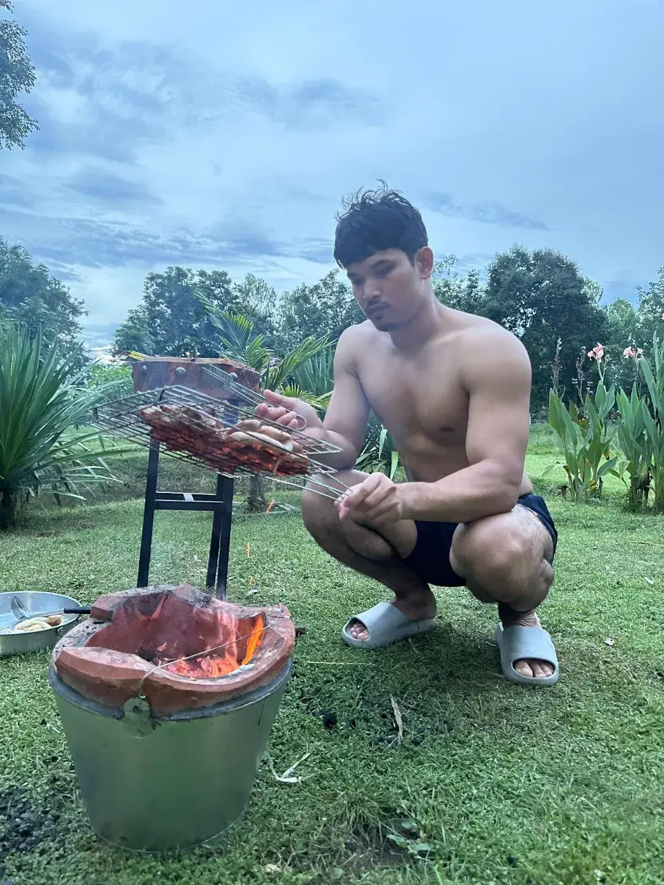 น้ำแตกกระจาย