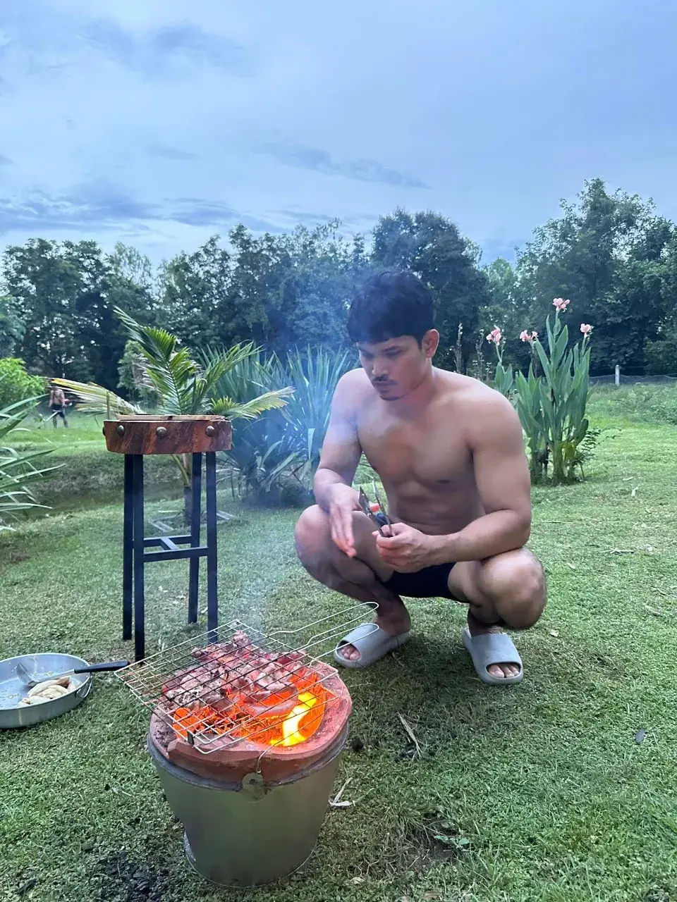 น้ำแตกกระจาย