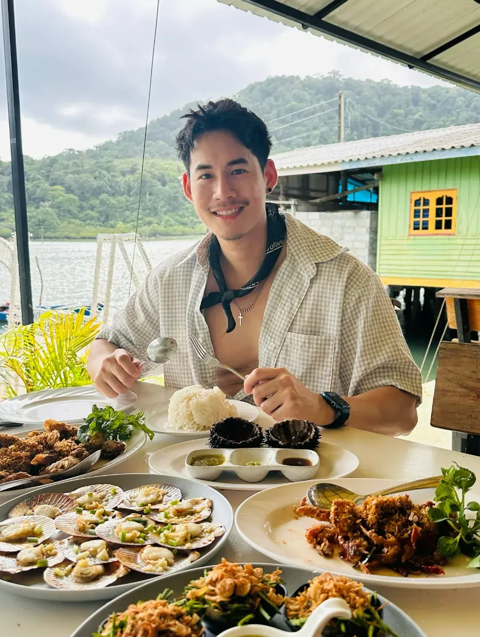 ขนอุยเจ้าน้านนนน