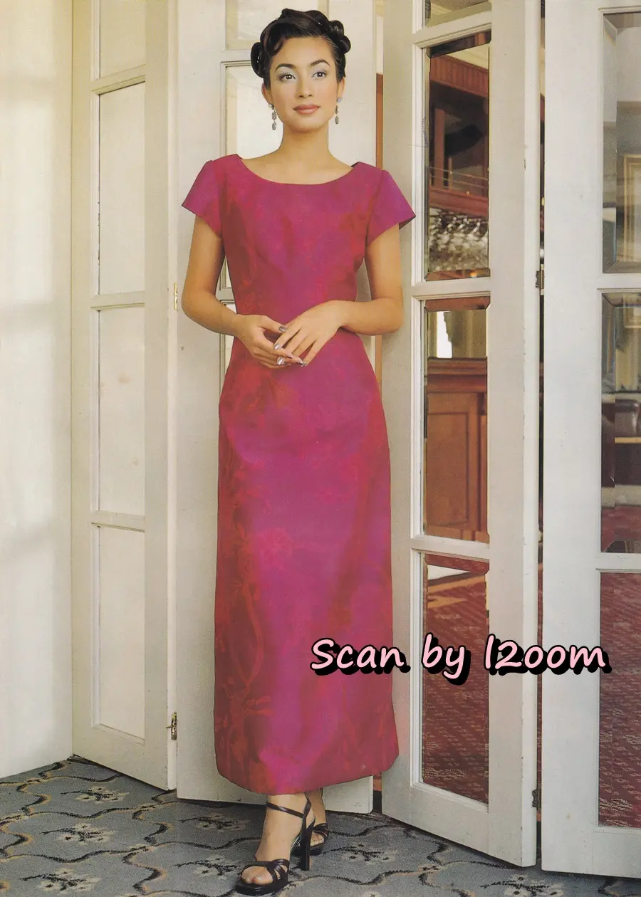 (วันวาน) นิตยสาร หญิงไทย ปีที่ 24 ฉบับที่ 561 ปักษ์หลัง กุมภาพันธ์ 2542