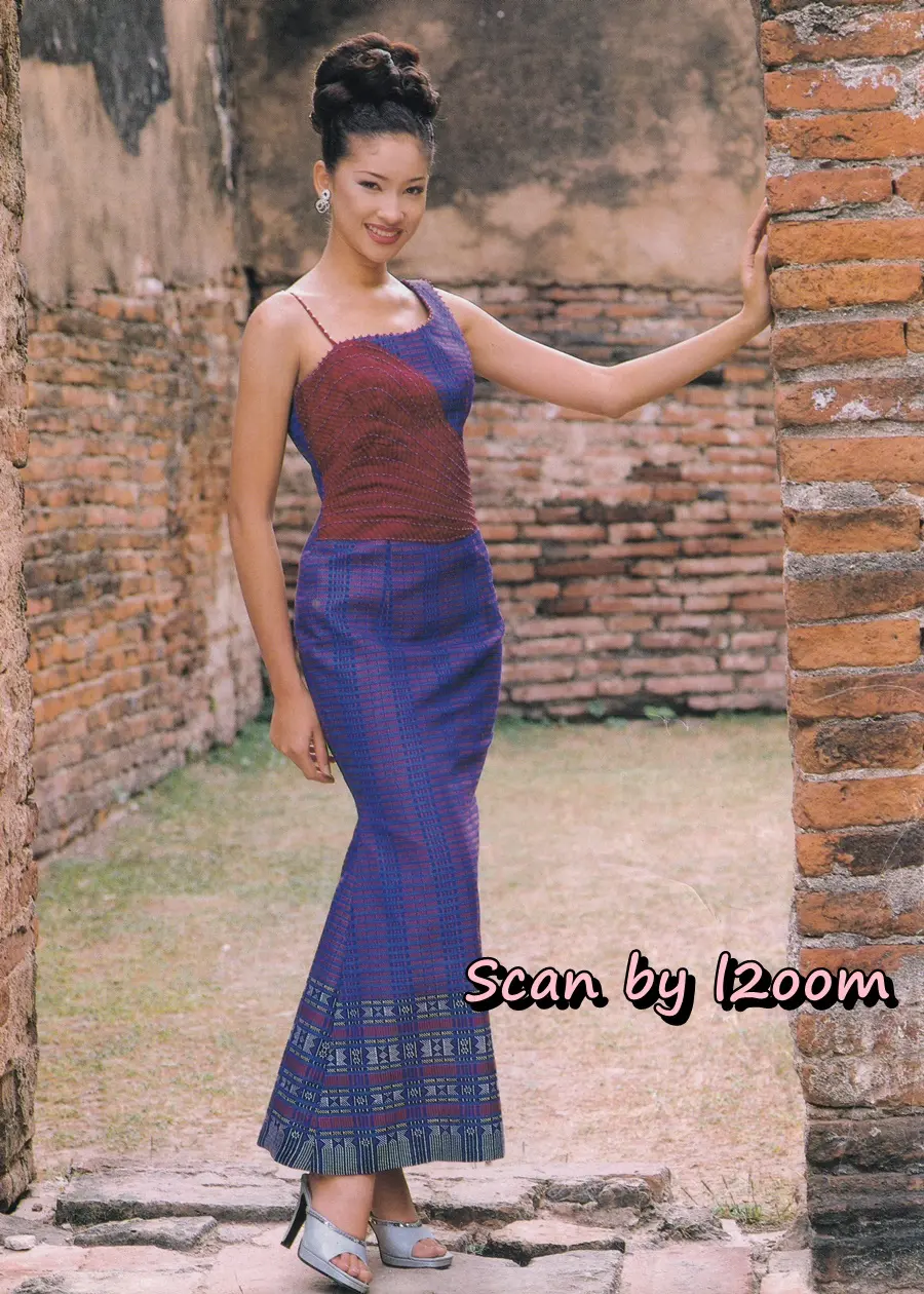 (วันวาน) นิตยสาร หญิงไทย ปีที่ 24 ฉบับที่ 561 ปักษ์หลัง กุมภาพันธ์ 2542