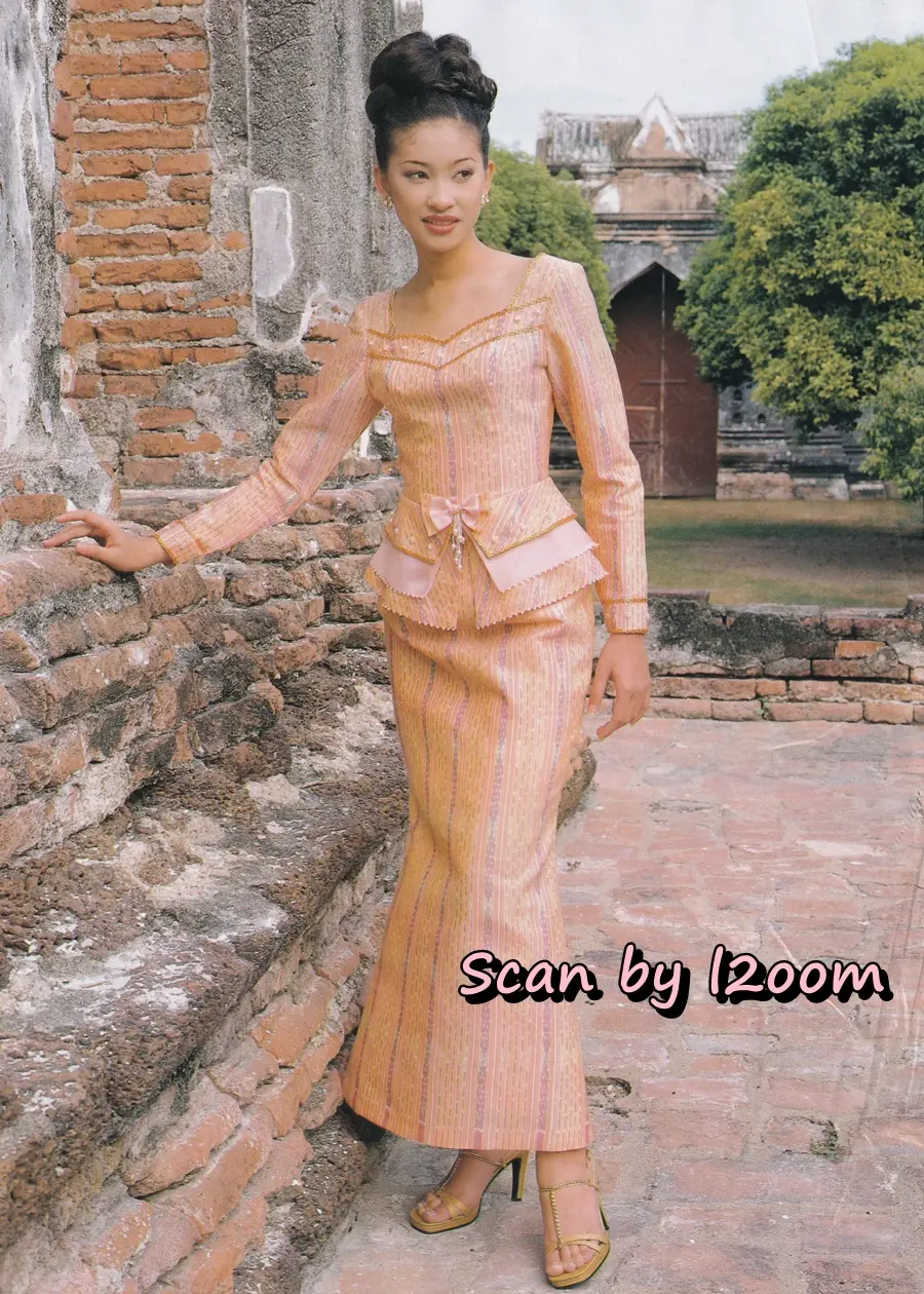 (วันวาน) นิตยสาร หญิงไทย ปีที่ 24 ฉบับที่ 561 ปักษ์หลัง กุมภาพันธ์ 2542