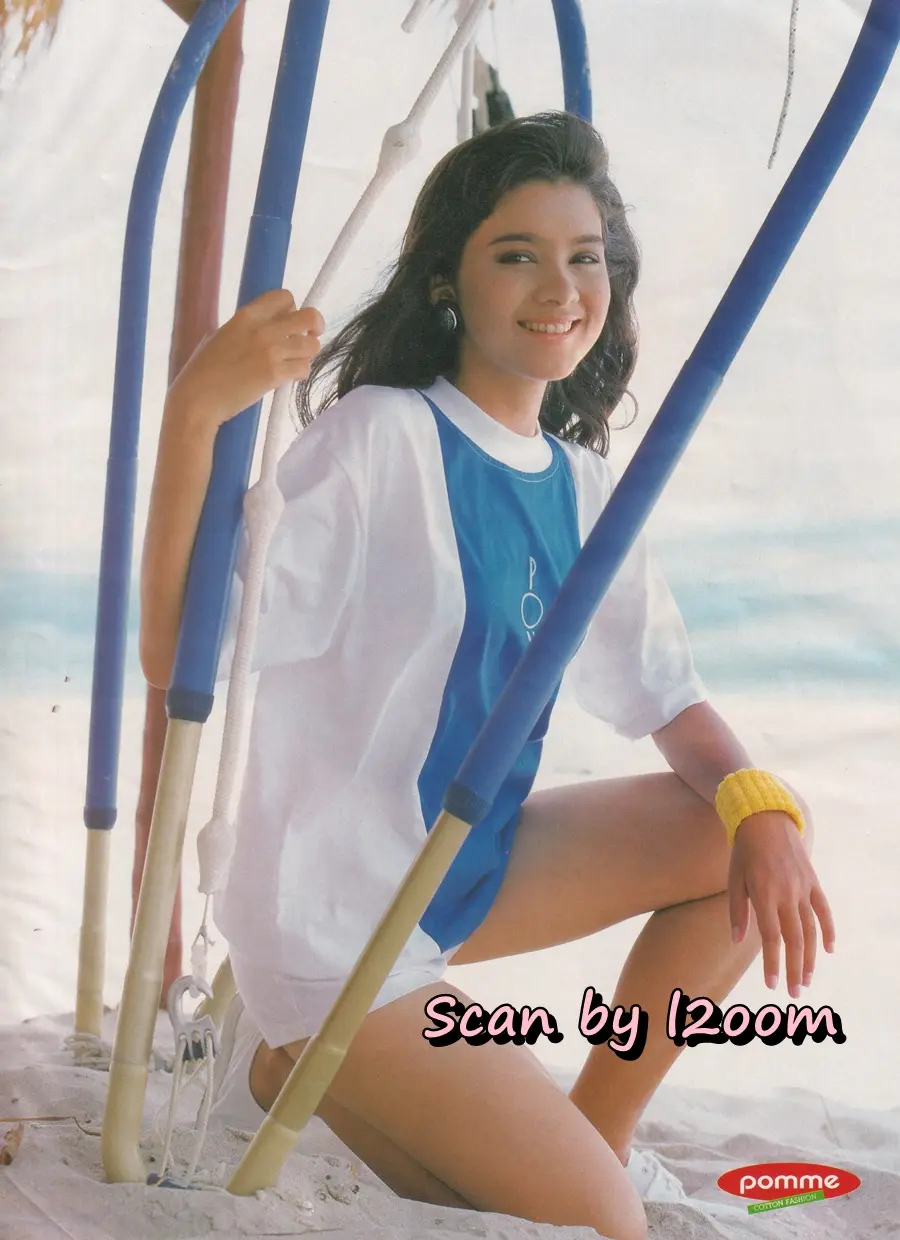 (วันวาน) สมเจตน์ สะอาด & อาเธอร์ ปัญญะโชติ @ นิตยสาร ทราย ฉบับที่ 46 ปักษ์หลัง กรกฏาคม 2533