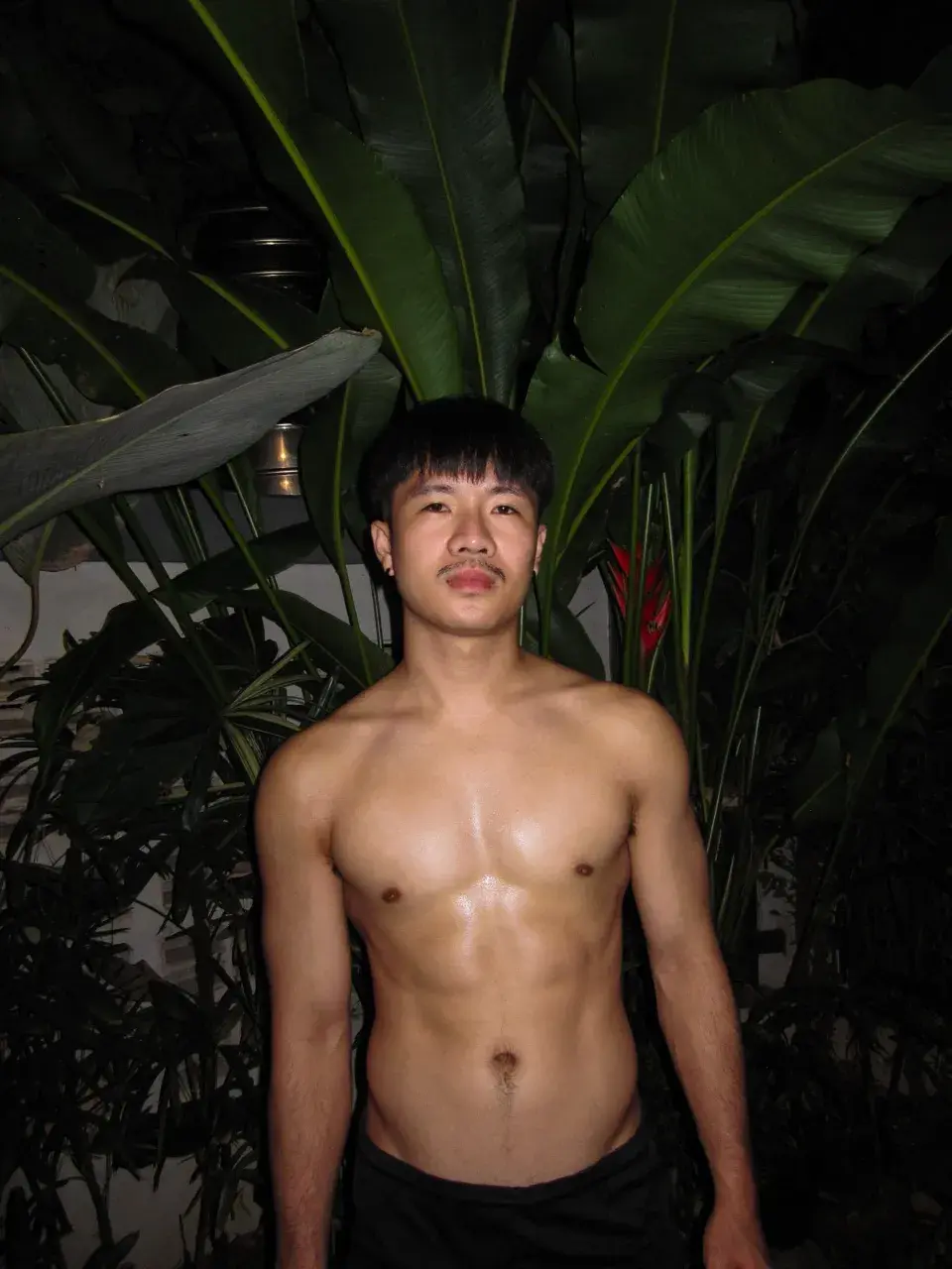 สัญญาว่าจะกลืนทุกหยด