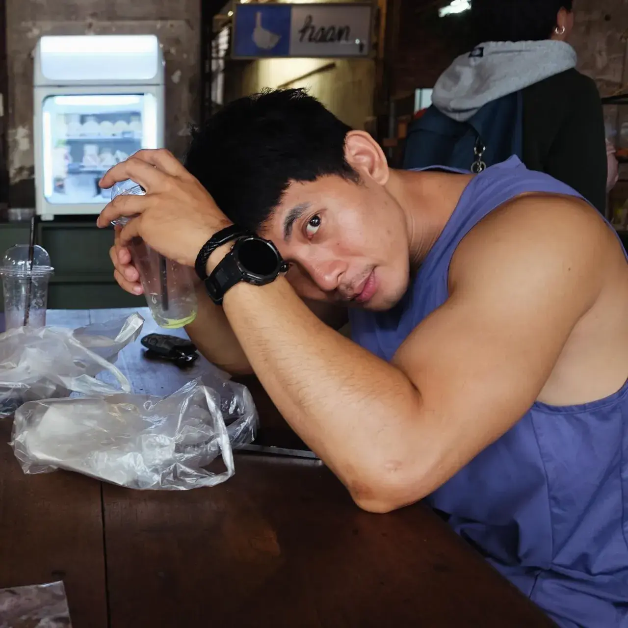 เสพความแน่นที่ชวนเสว