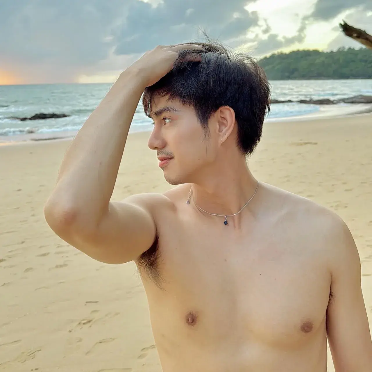 โล่งขาวโพลนไปหมด