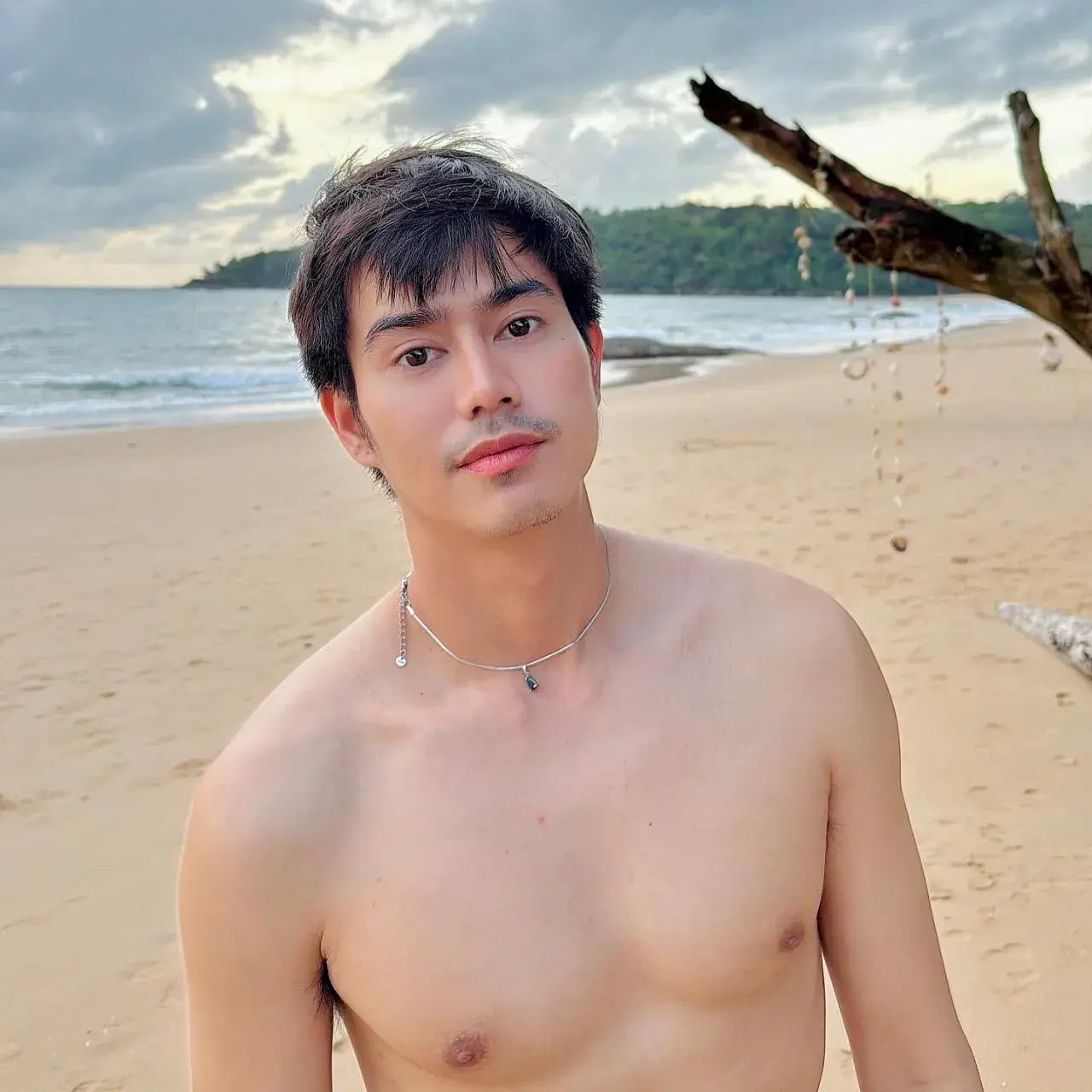 โล่งขาวโพลนไปหมด