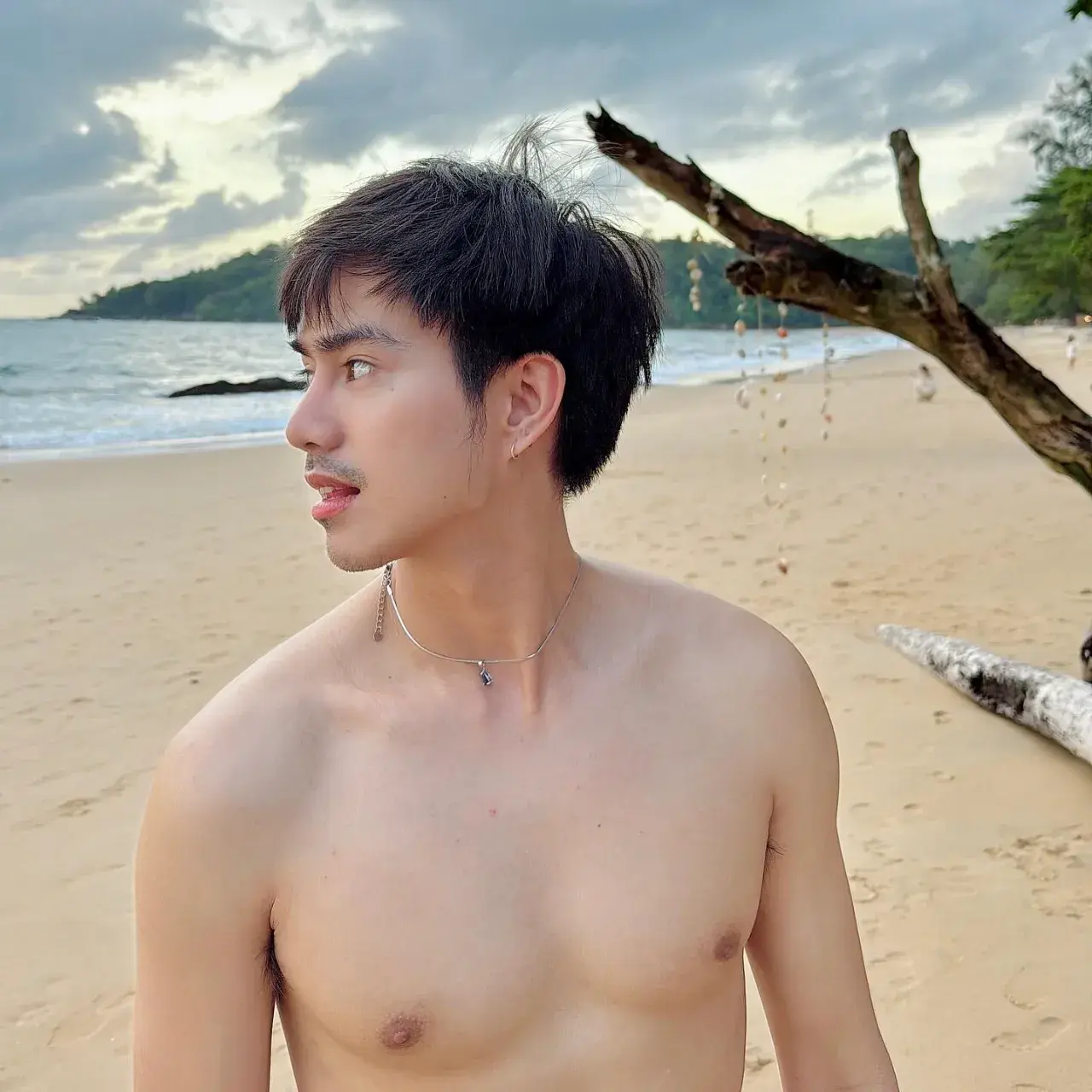 โล่งขาวโพลนไปหมด