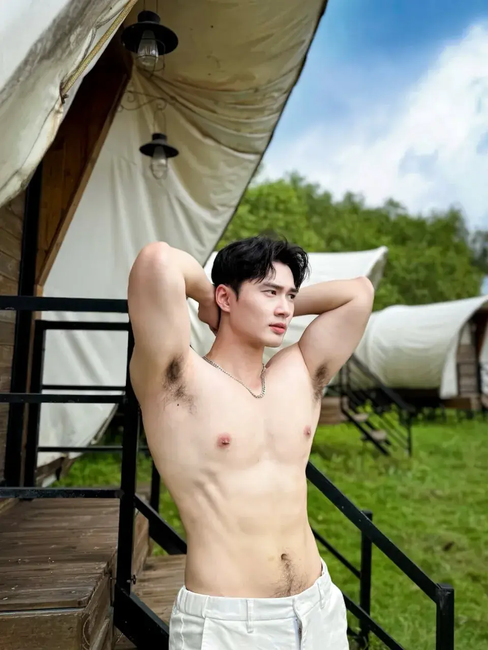 โล่งขาวโพลนไปหมด