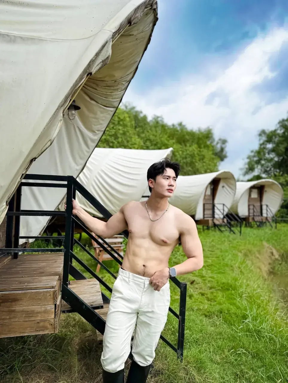 โล่งขาวโพลนไปหมด