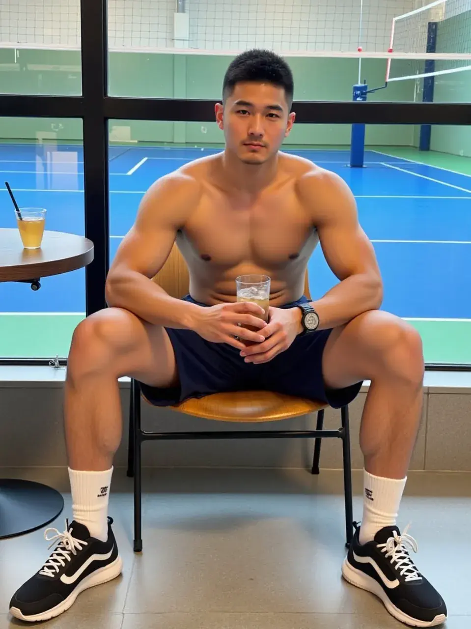 โล่งขาวโพลนไปหมด