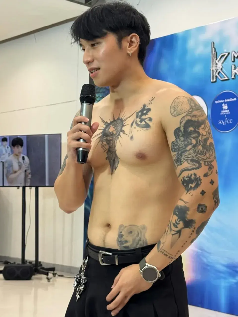 อยากโดนแบบนี้สักที