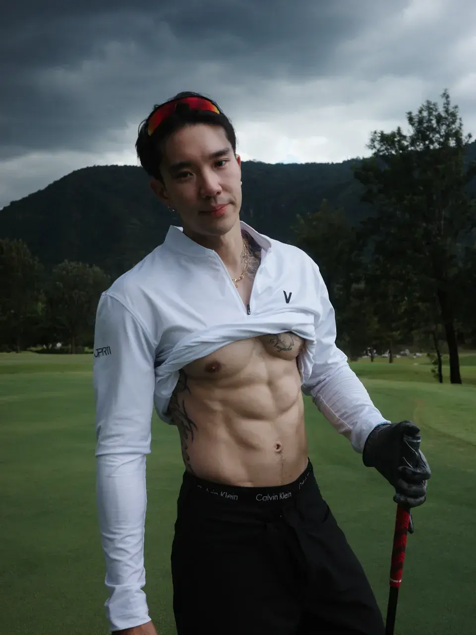 อยากโดนแบบนี้สักที