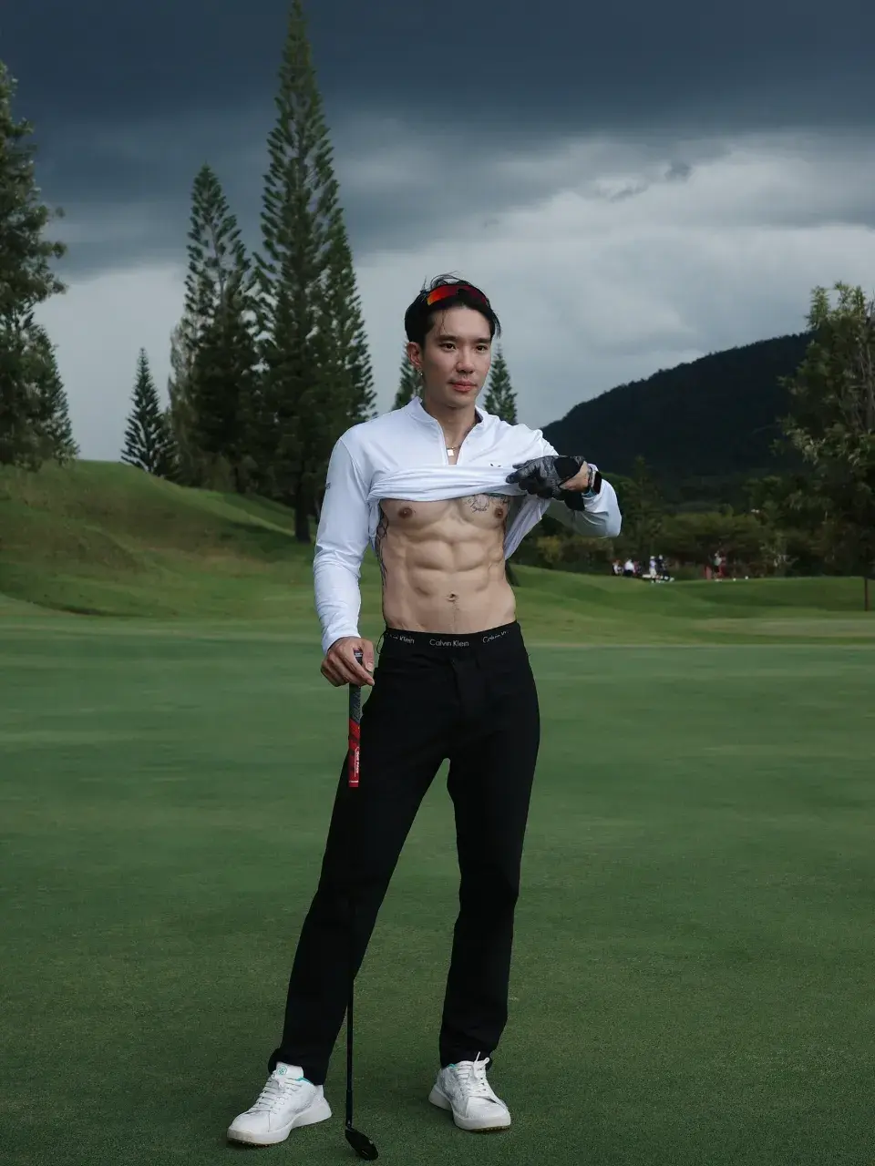 อยากโดนแบบนี้สักที