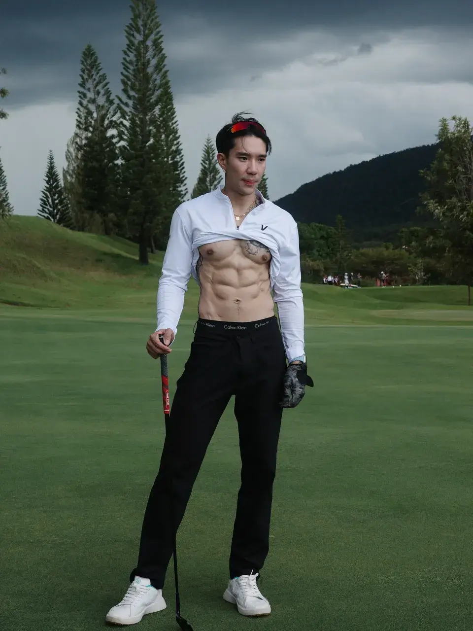 อยากโดนแบบนี้สักที