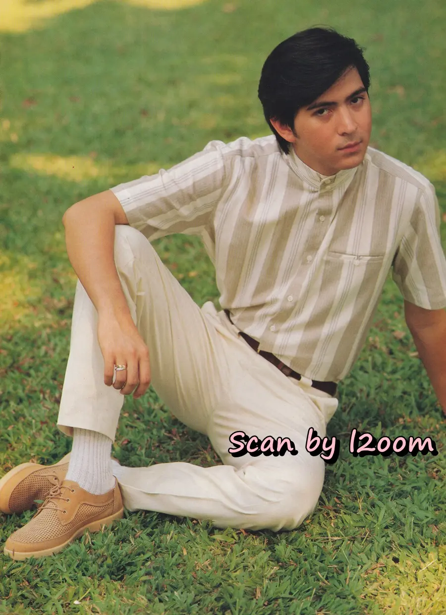 (วันวาน) นิตยสาร HI-CLASS ปีที่ 1 ฉบับที่ 8 เมษายน-พฤษภาคม 2527