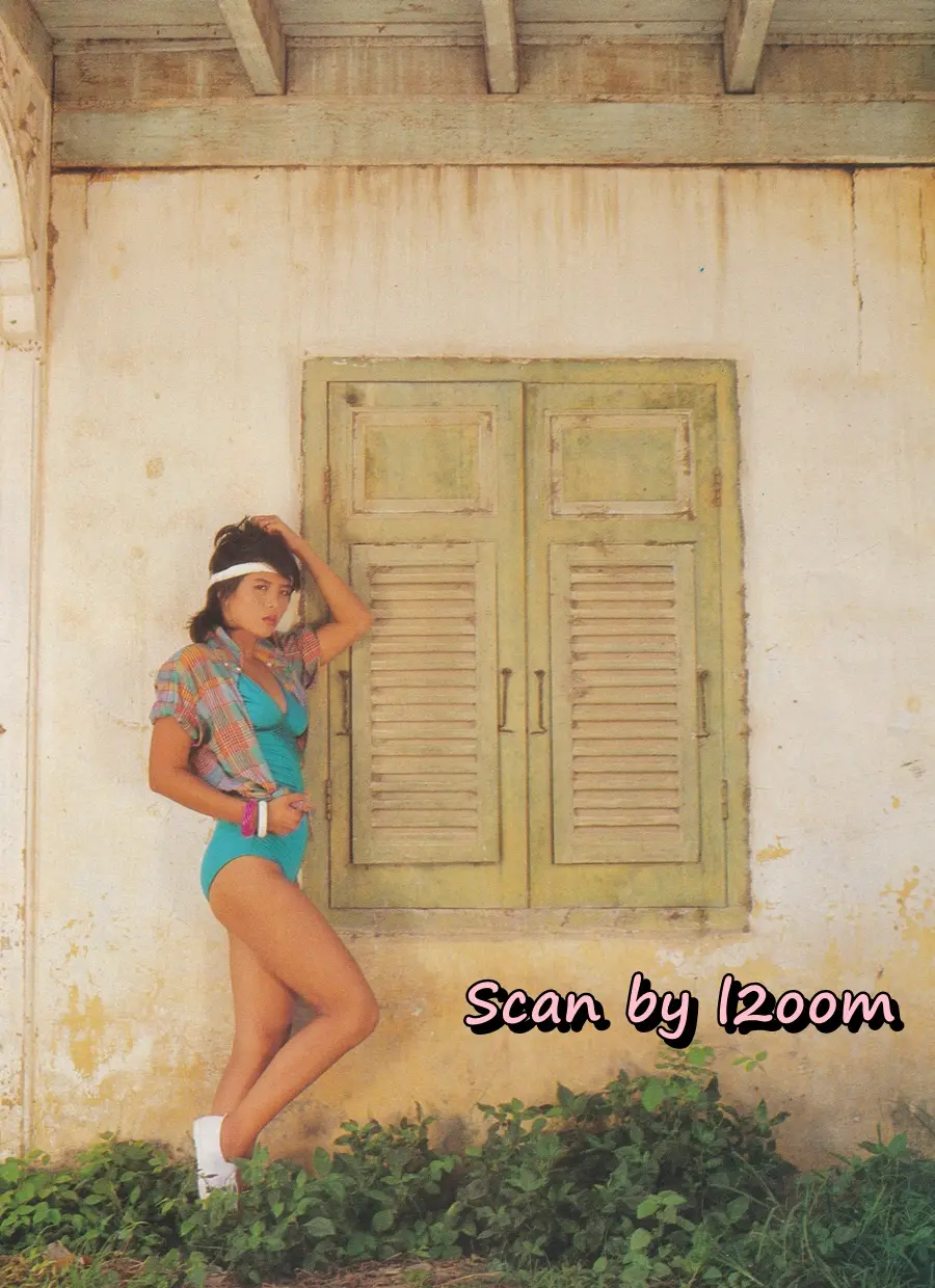 (วันวาน) นิตยสาร HI-CLASS ปีที่ 1 ฉบับที่ 8 เมษายน-พฤษภาคม 2527